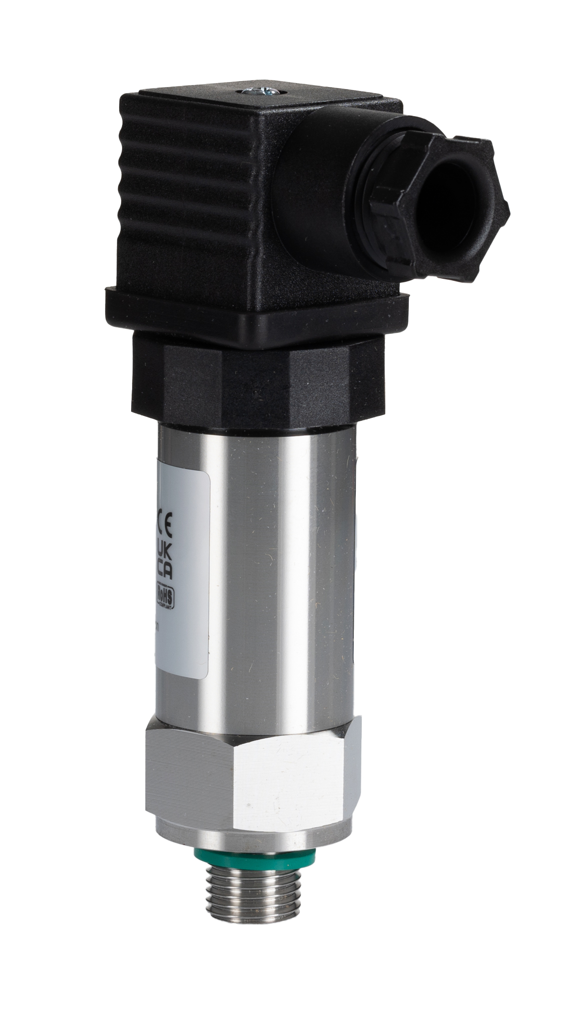RS PRO Pressure Sensor, 0bar Min, 10bar Max, Absolute Reading