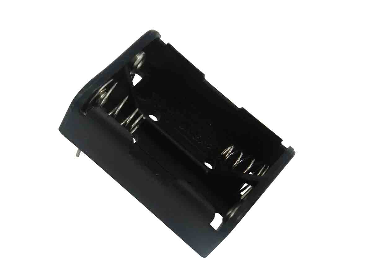RS PRO N Battery Holder, PCB Mounted Contact
