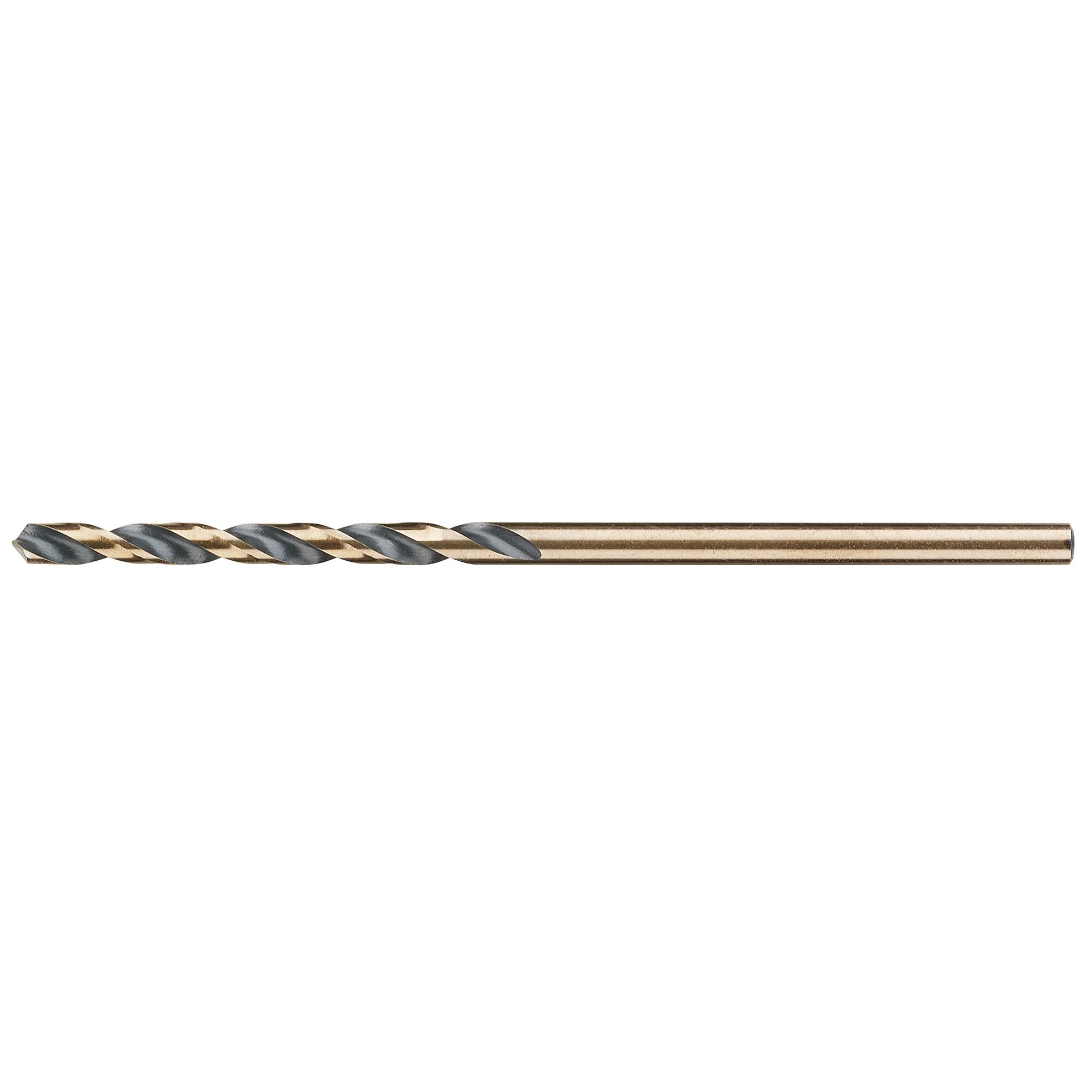 DeWALT DT205 Series HSS Twist Drill Bit for Metal, 2mm Diameter