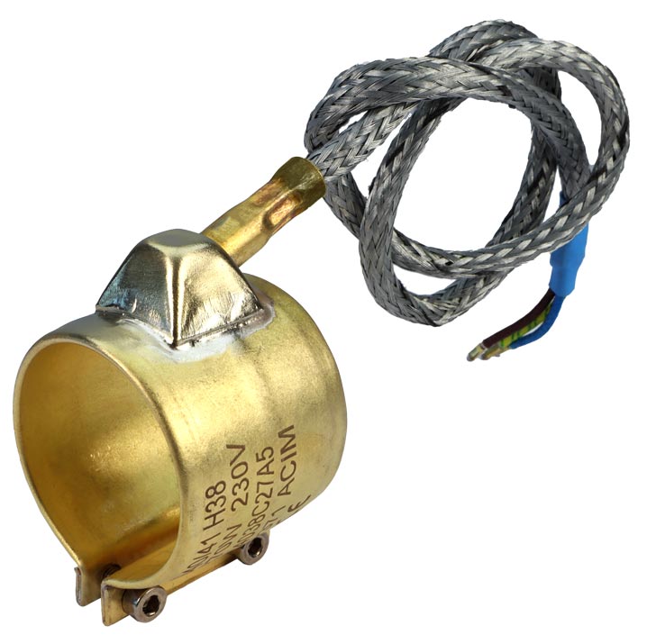 Acim Jouanin Band Heater, 1m, 415 W