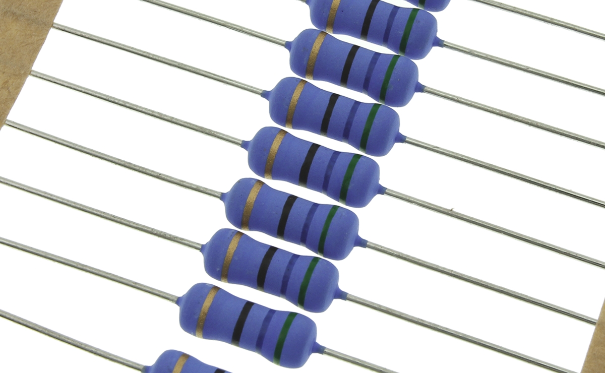 TE Connectivity 56Ω Metal Oxide Resistor 2W ±5% ROX2SJ56R