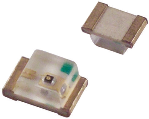 ROHM1.8 V Orange LED 2012 (0805)  SMD, SML-211DTT86