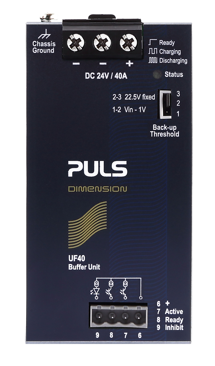 PULS Buffer Module