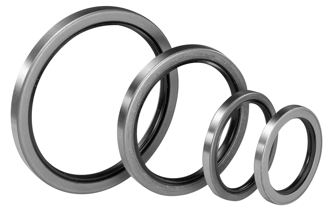 Paulstra Hutchinson Nitrile Rubber Seal, 55mm ID, 68mm OD, 8mm