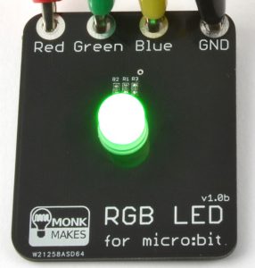 RGB LED for micro:bit
