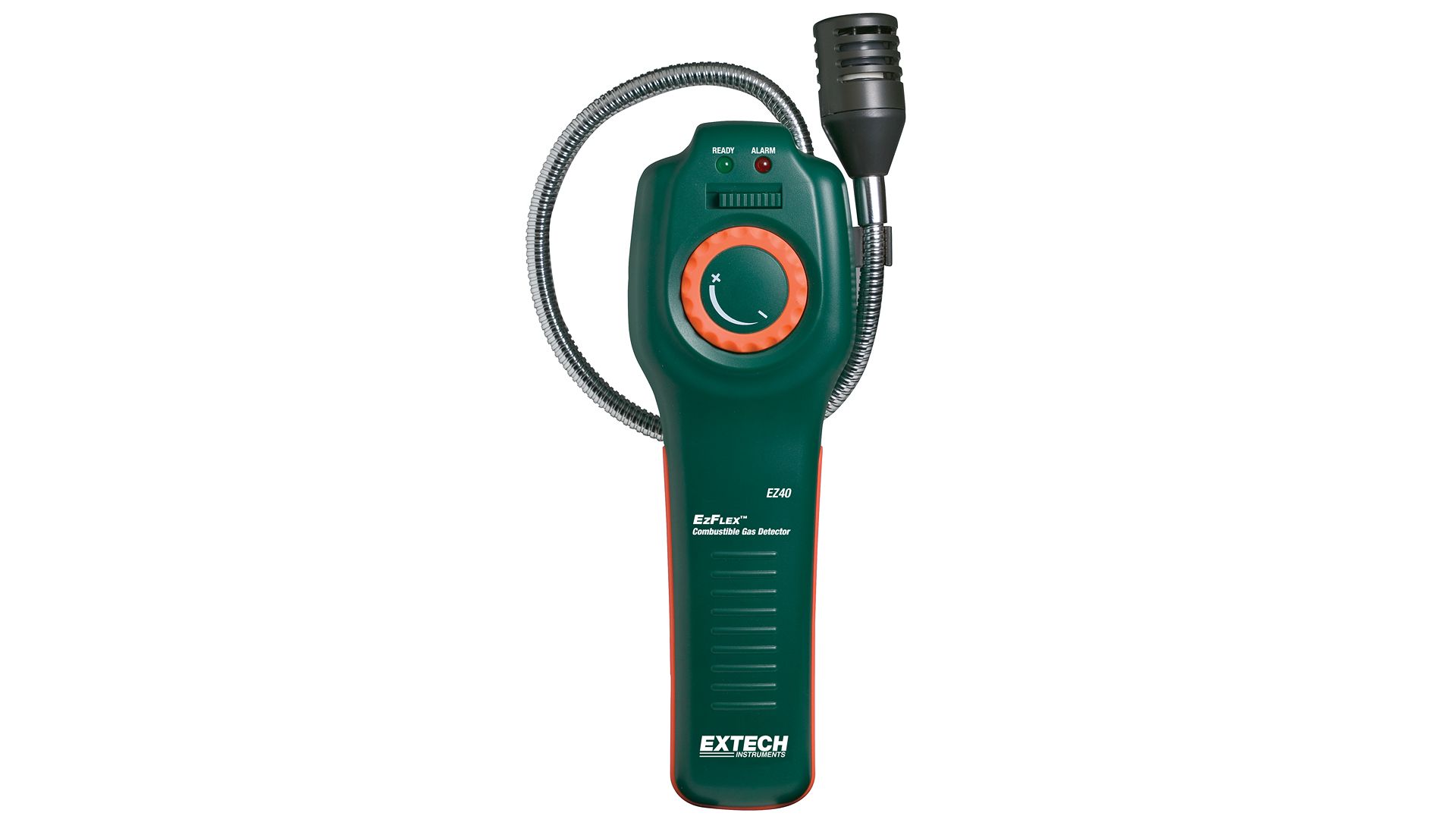 Extech EZ40 Gas Detector for Acetone, Alcohol, Ammonia, Benzene, Butane, Ethylene, Gasoline-Petrol, Hydrogen,