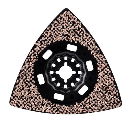 Bosch 1-Piece Oscillating Sand Pad for use with Oscillating Multitools