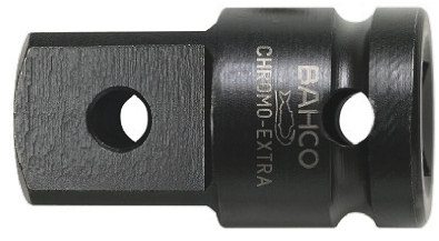 Bahco 1/2 in Square Adapter, 45 mm Overall