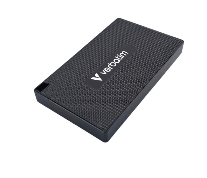 Verbatim Metal Mini 512GB M.2 External SSD