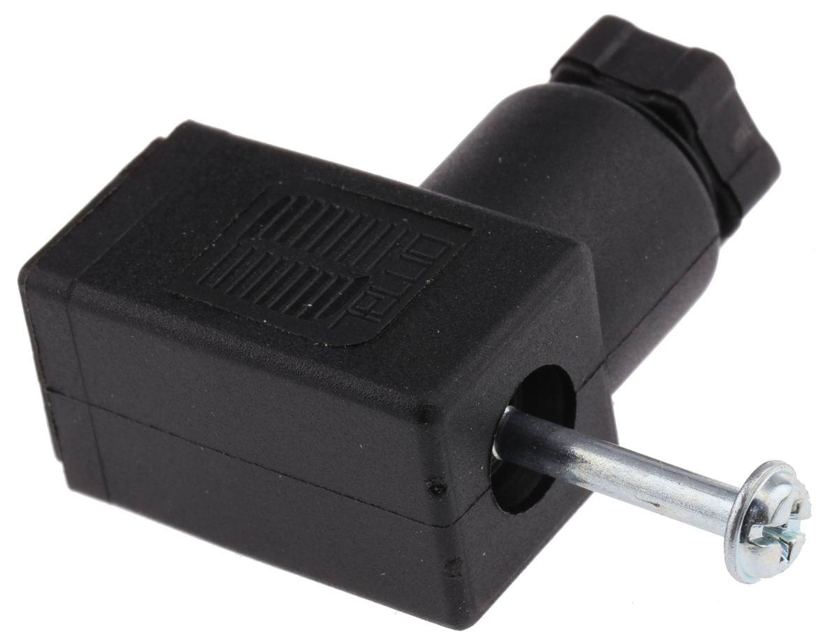 SMC Pneumatic Solenoid Coil Connector