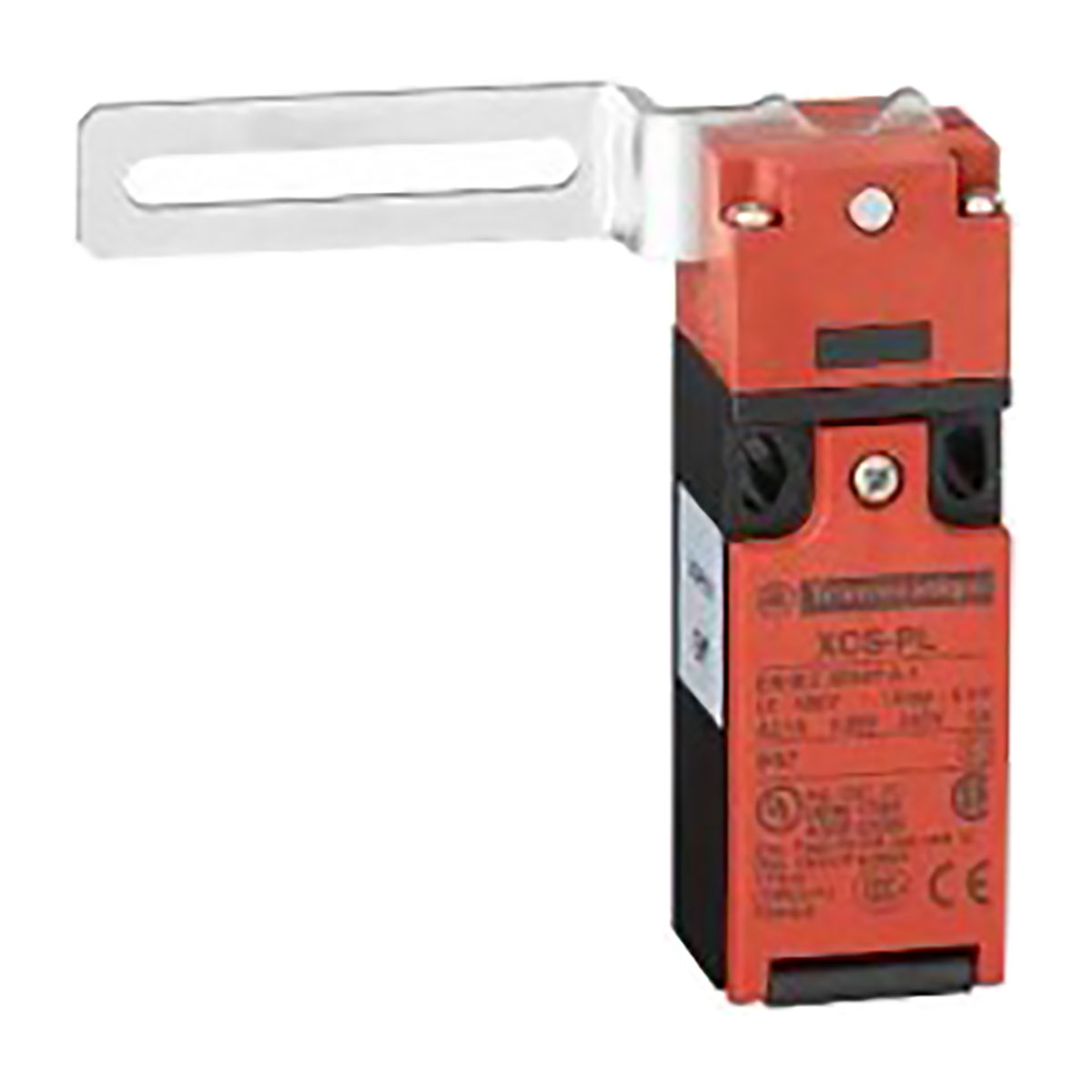 Telemecanique Sensors XCS Series Straight Lever Limit Switch, 2NC, IP67, DP, Glass Fibre Reinforced Nylon Housing