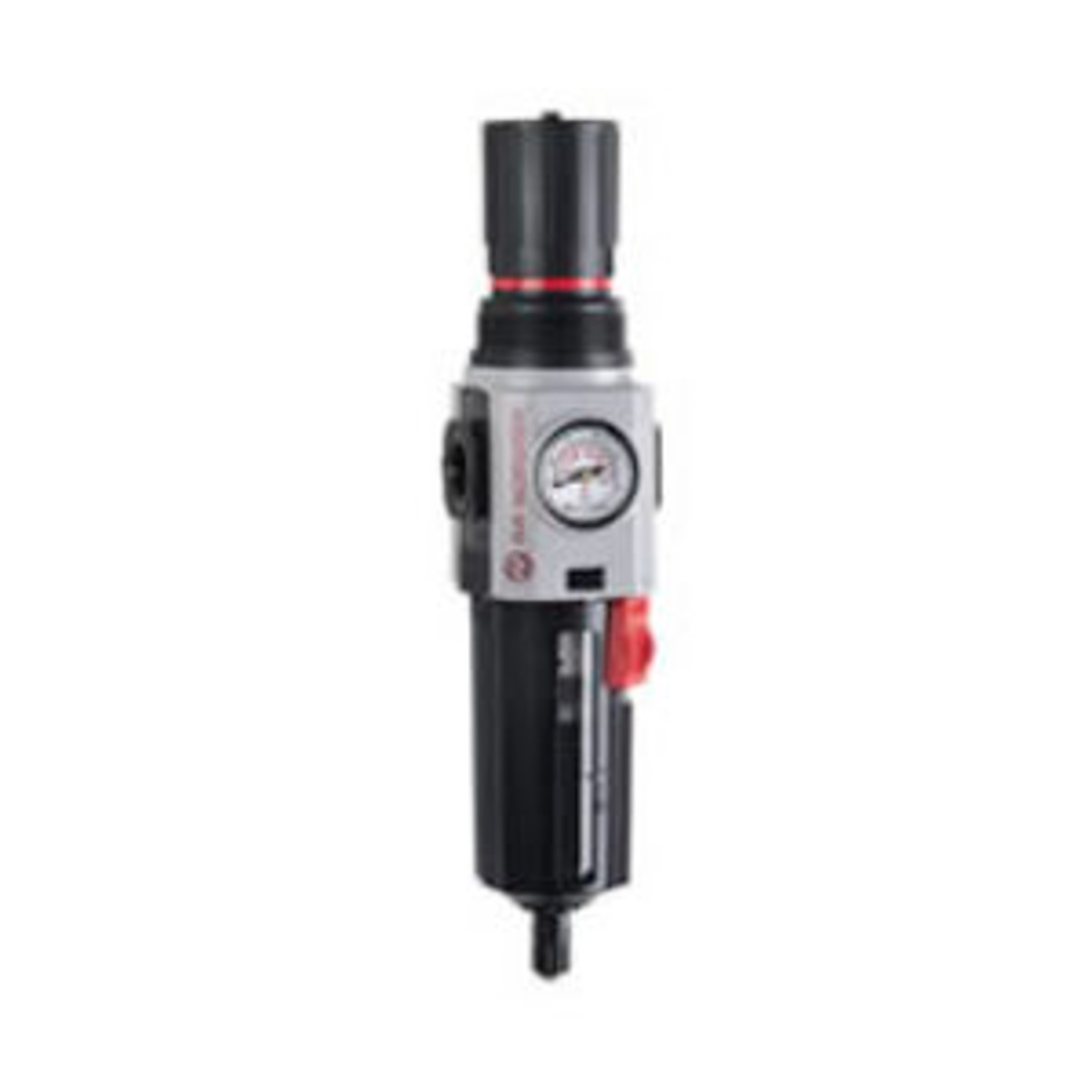Norgren Excelon Plus Polycarbonate Filter Regulator, 40μm, G 3/8, Automatic, 10 bar