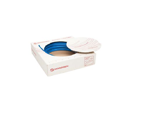 Norgren Compressed Air Pipe Blue Polyurethane 8mm x 25m PU2 Series
