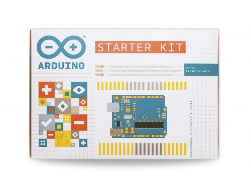Arduino Starter Kit Multi-Language Japan Version
