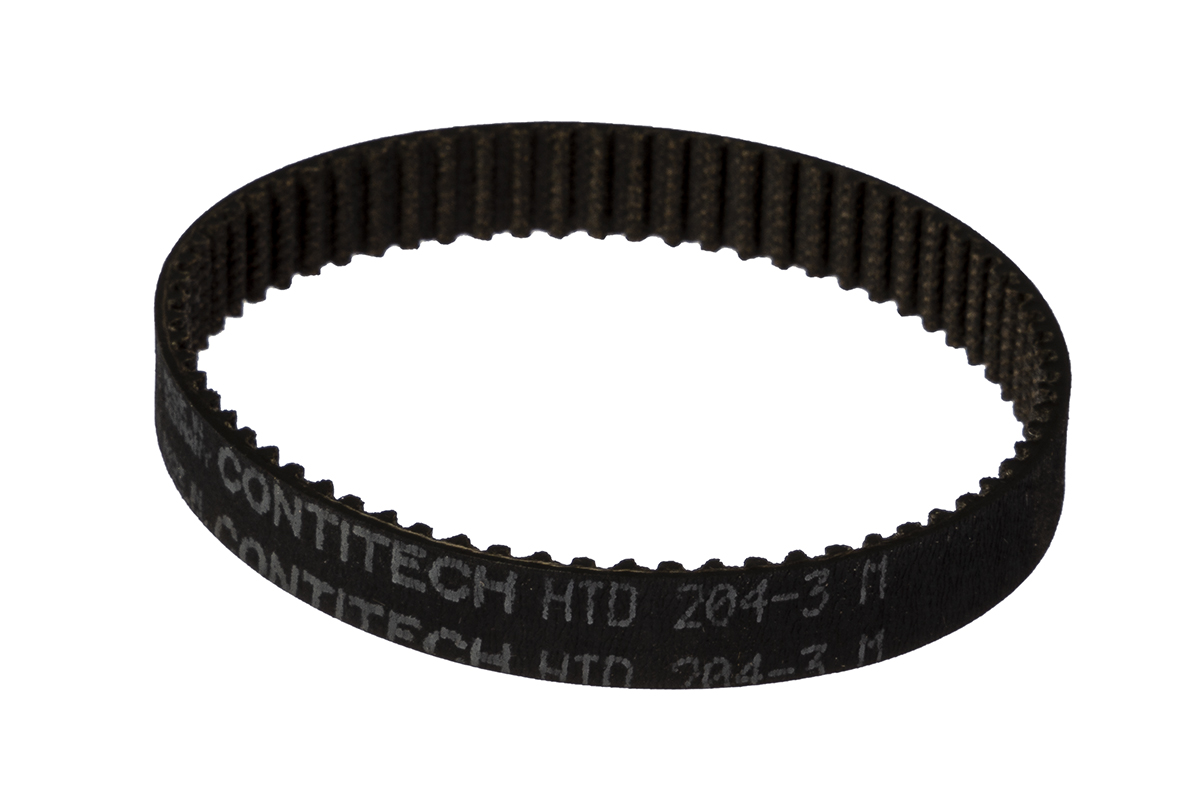 Contitech HTD 204-3M-09 Timing Belt, 68 Teeth, 204mm Length, 9mm Width