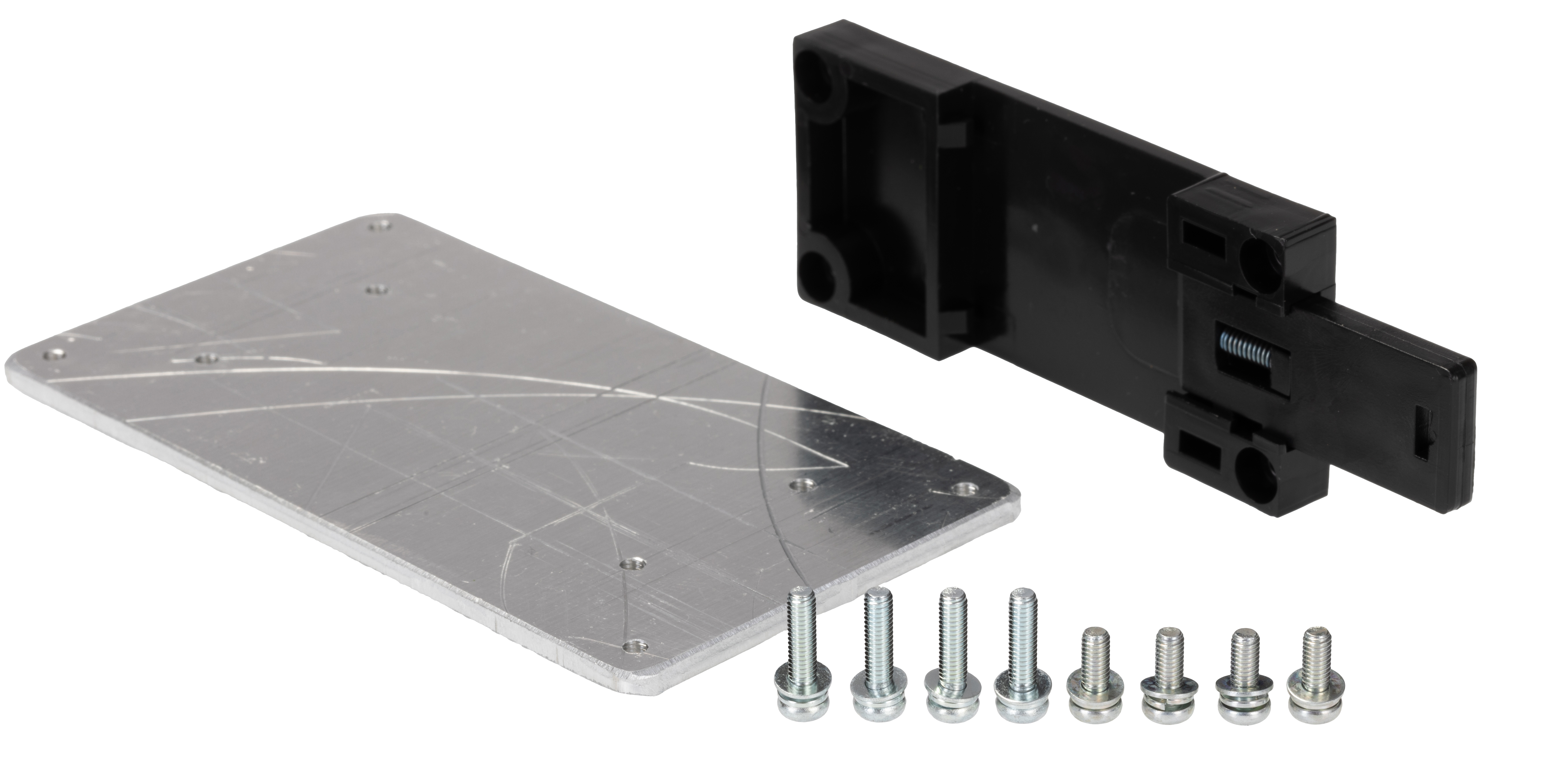 TRACOPOWER DIN Rail Adapter, for use with Triple and Dual Asymmetric output, TMT Series