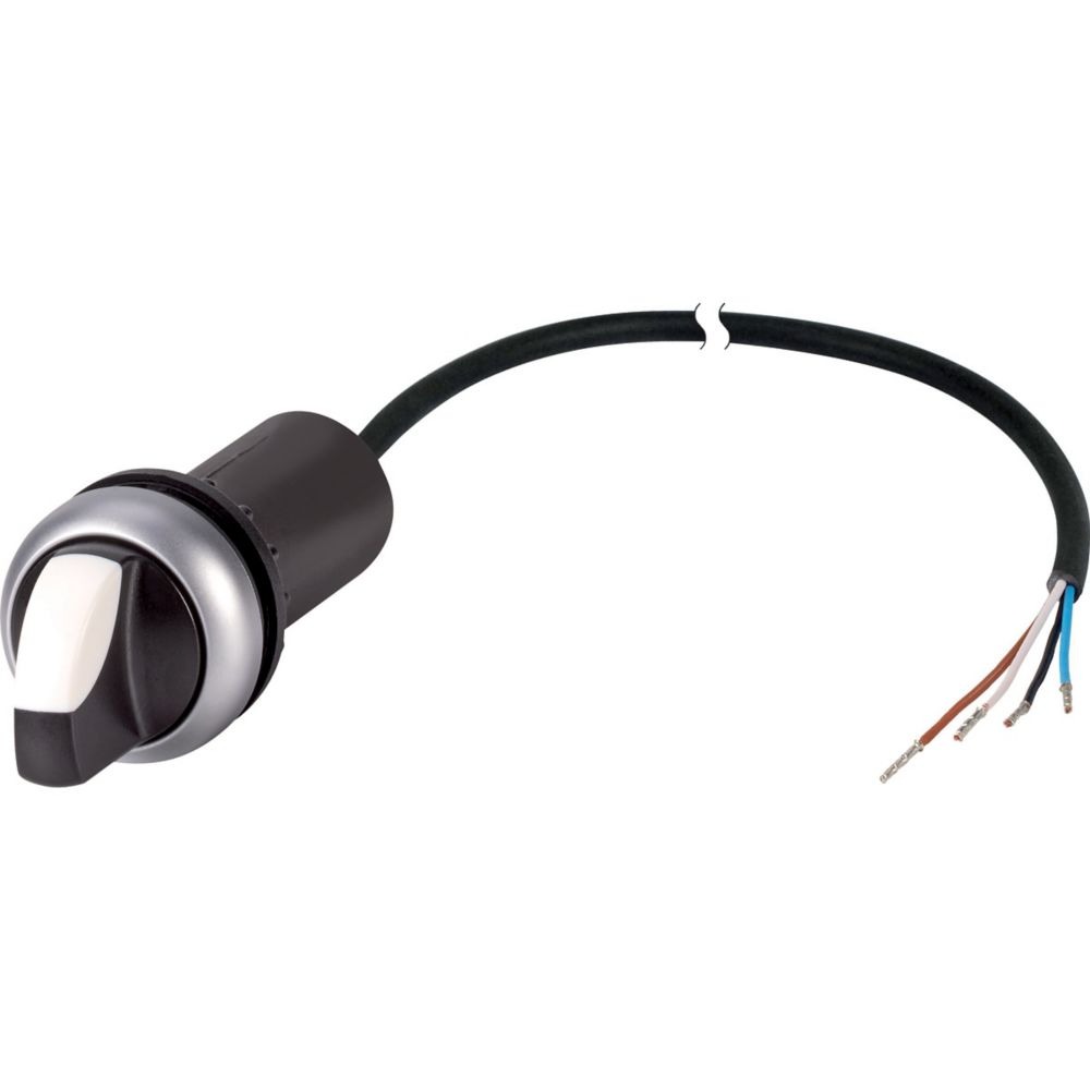 Eaton, 4P 3 Position Changeover Cam Switch, Toggle Actuator