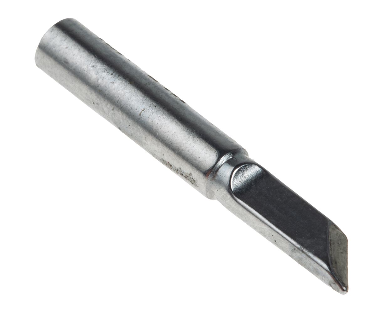 Weller XNT KN 2 mm Knife Soldering Iron Tip for use with WXP65, WP65, WTP90, WXP90