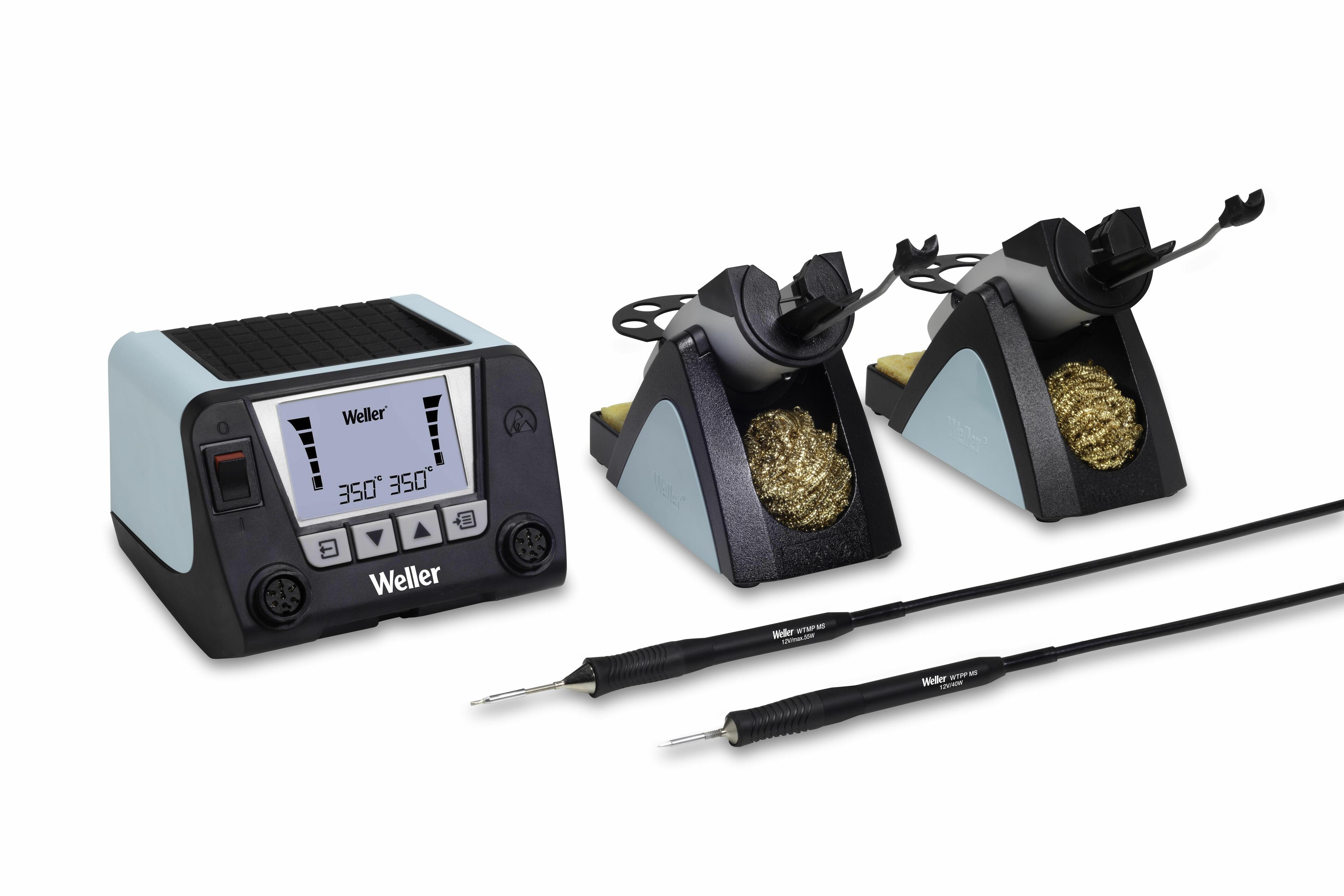 Weller WT2022M Soldering Station 150W, 230V 550°C