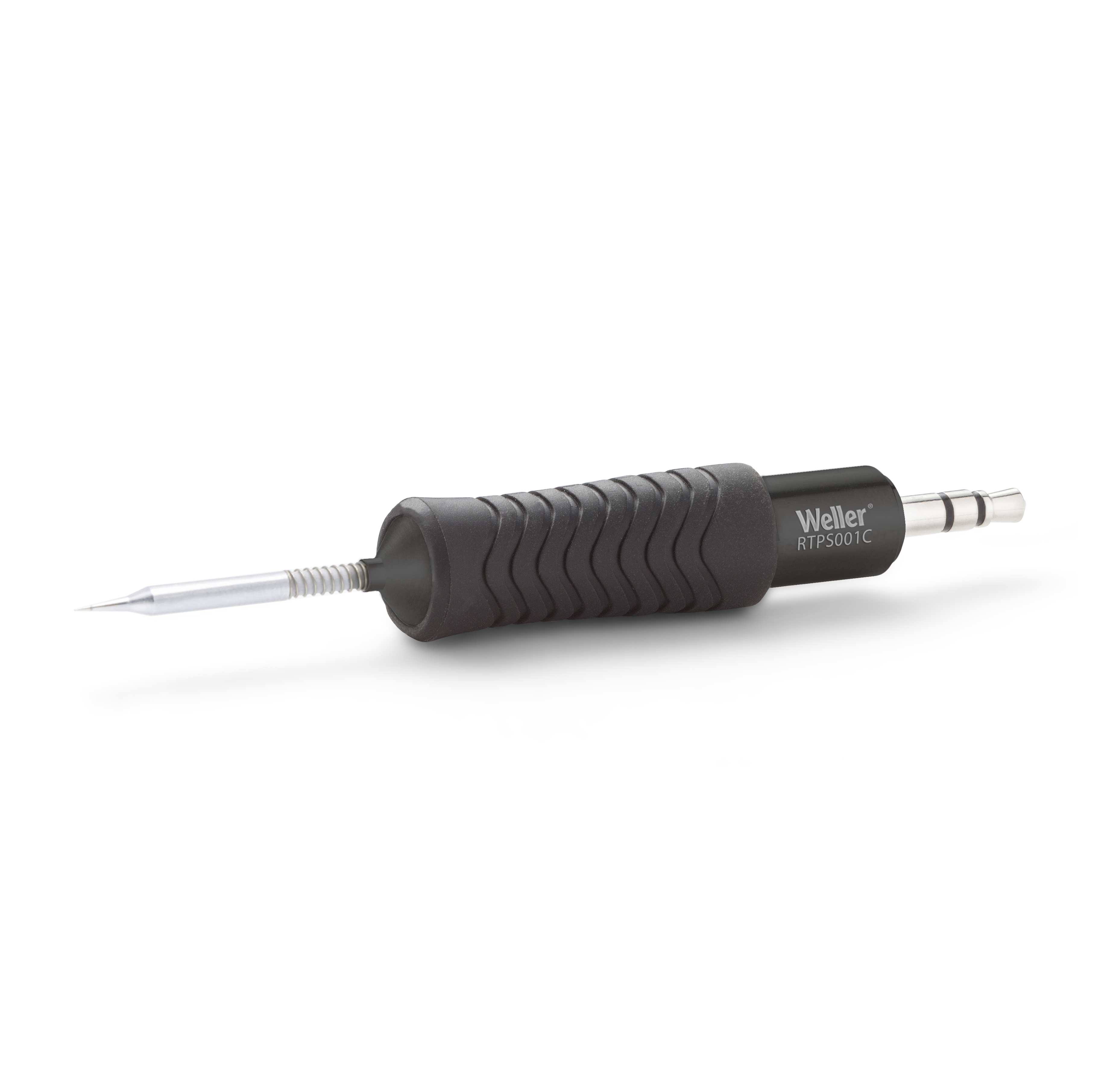 Weller RTPS 001 C MS 0.1 mm Conical Soldering Iron Tip for use with WXMPS-MS (Smart) Soldering Iron