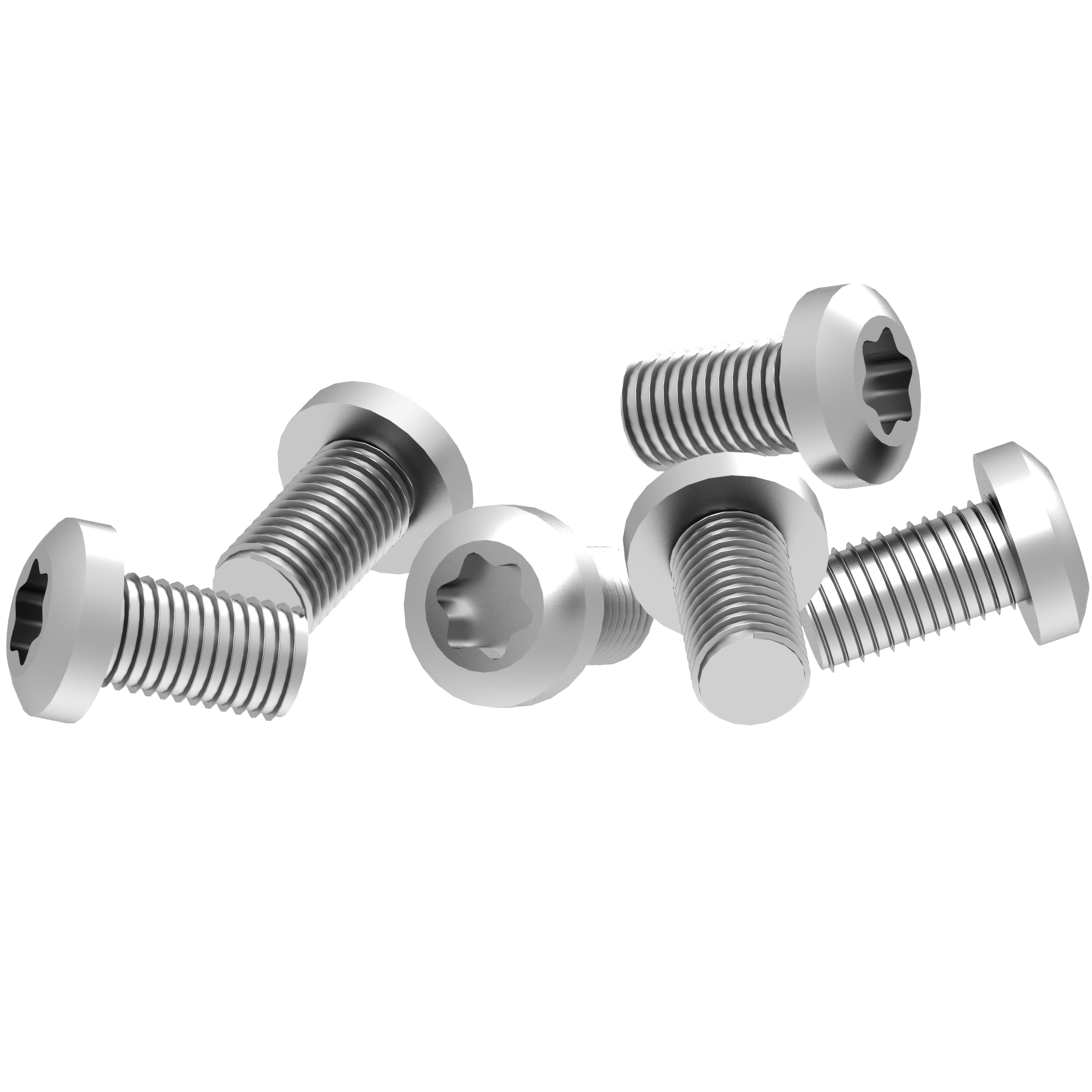 Siemens Pan Head Self Tapping Screw, M5 x