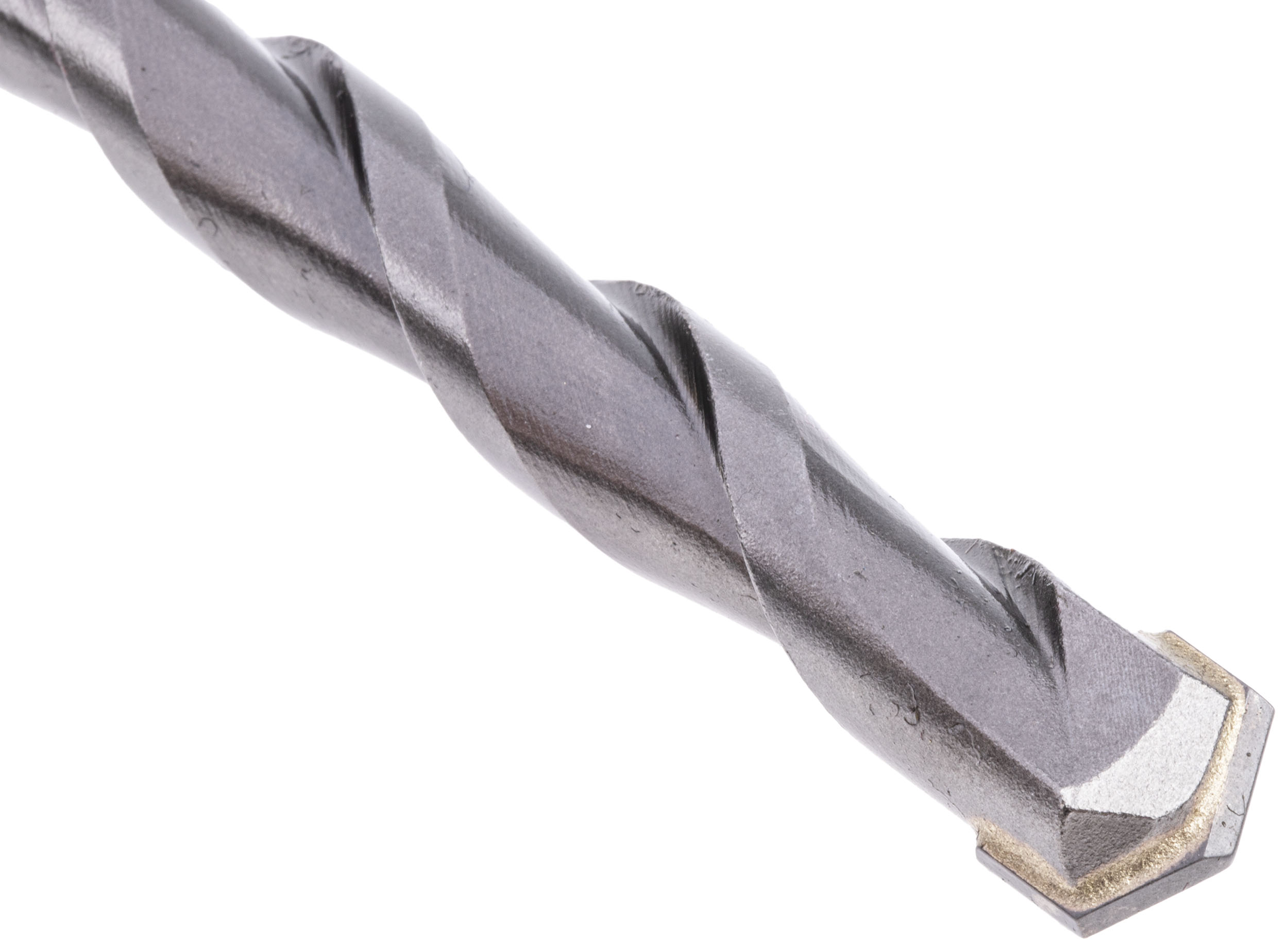 RS PRO Carbide Tipped SDS Plus Drill Bit for Masonry, 12mm Diameter, 210mm Overall