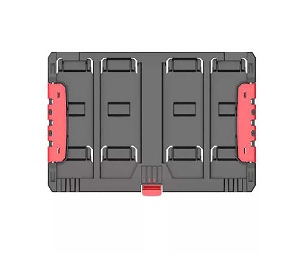 Milwaukee Plastic Tool Board for use with Heavy Duty Box