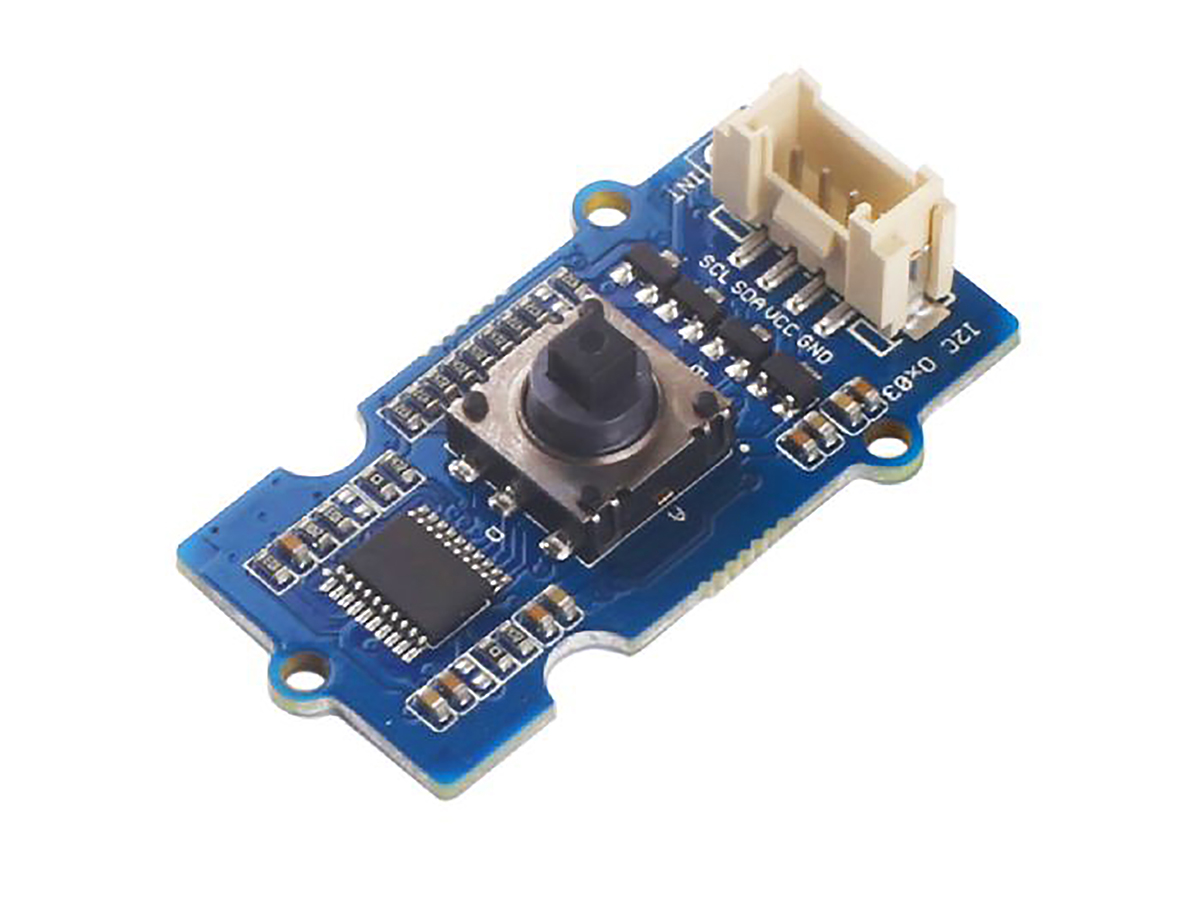 Seeed Studio Grove - 5-Way Switch Development Kit