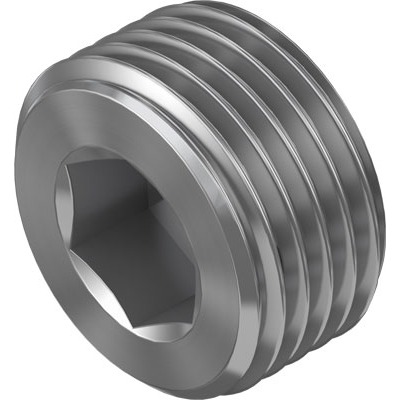 Festo NPT 1/2 Blanking Plug