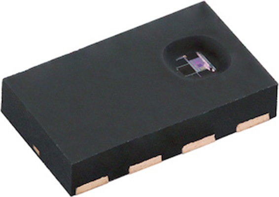 VCNL40351X01-GS08 Vishay, VCNL4035X01 Proximity, 0 → 500mm 2.5 V to 3.6 V 8-Pin QFN