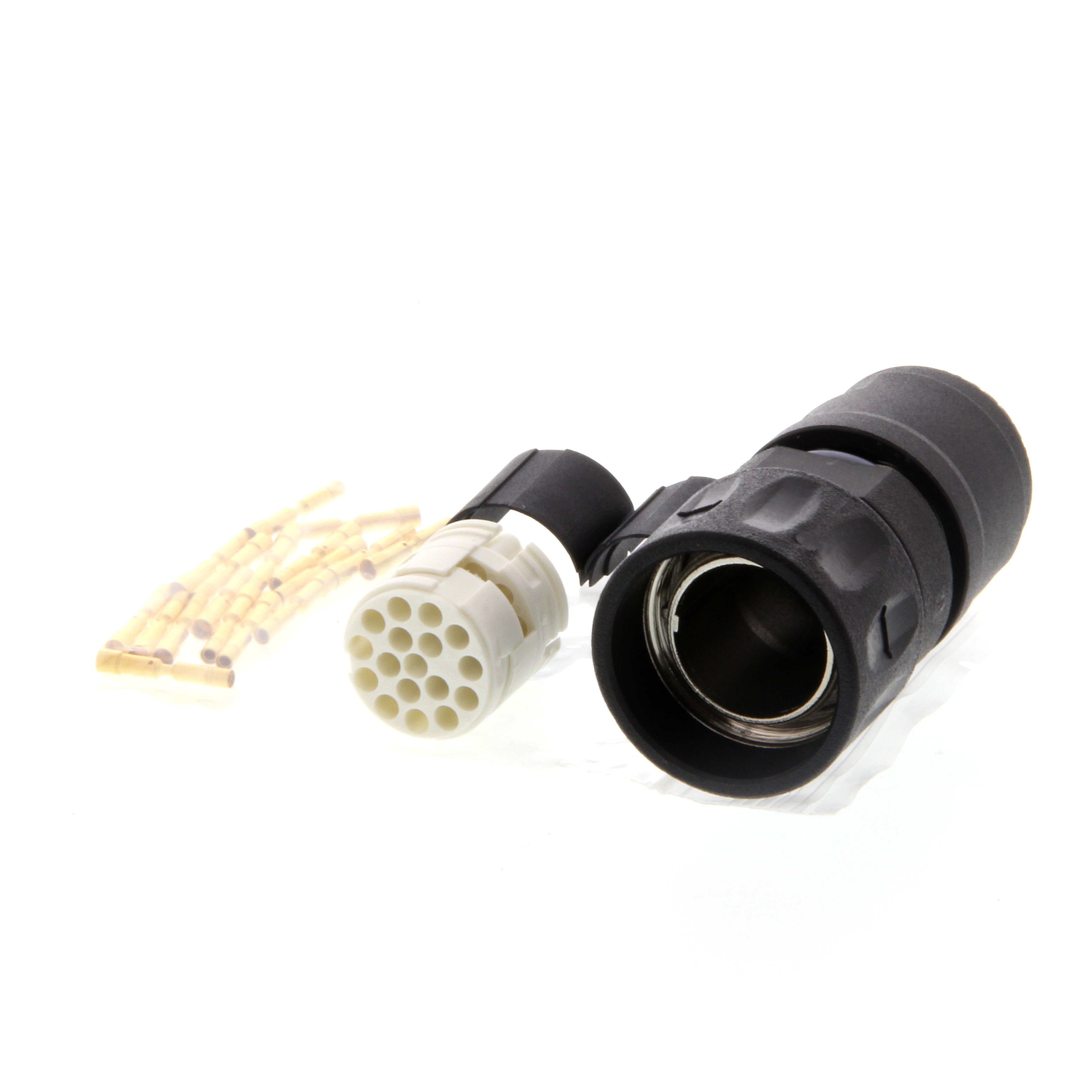 Omron Motor Encoder Connector SPOC Series Connector for Use with Servo Motor