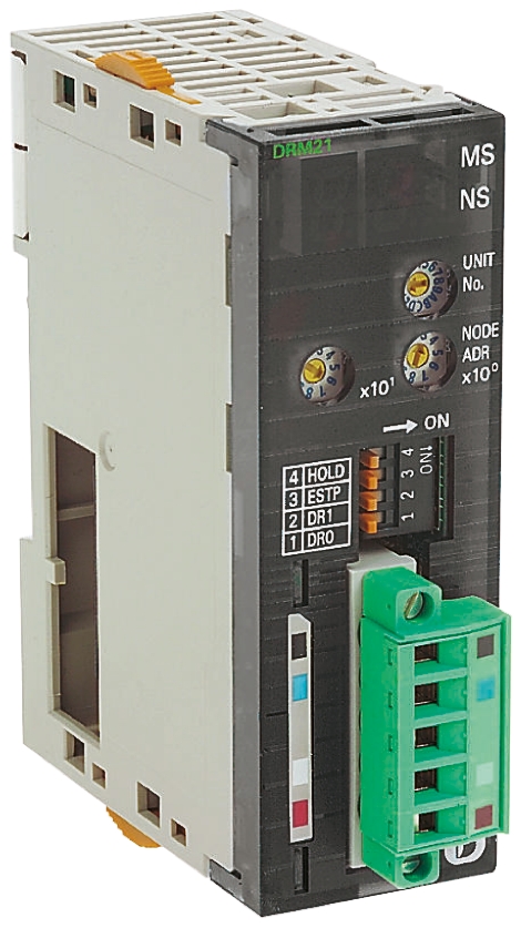 Omron PLC I/O Module for Use with CJ Series
