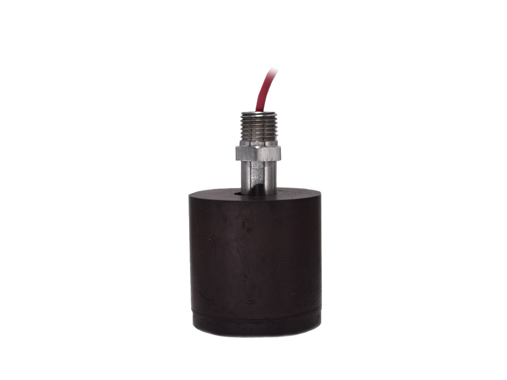 Gems Sensors LS-1900 Series Single Point Level Switch Level Sensor, SPST Output, 316 Stainless Steel Body