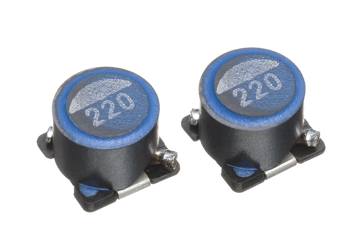 TDK, SLF, 7045 Yes Wirewound Surface Mount Inductor with a Ferrite Core, 100 μH Shielded ±20 % 650 mA Idc