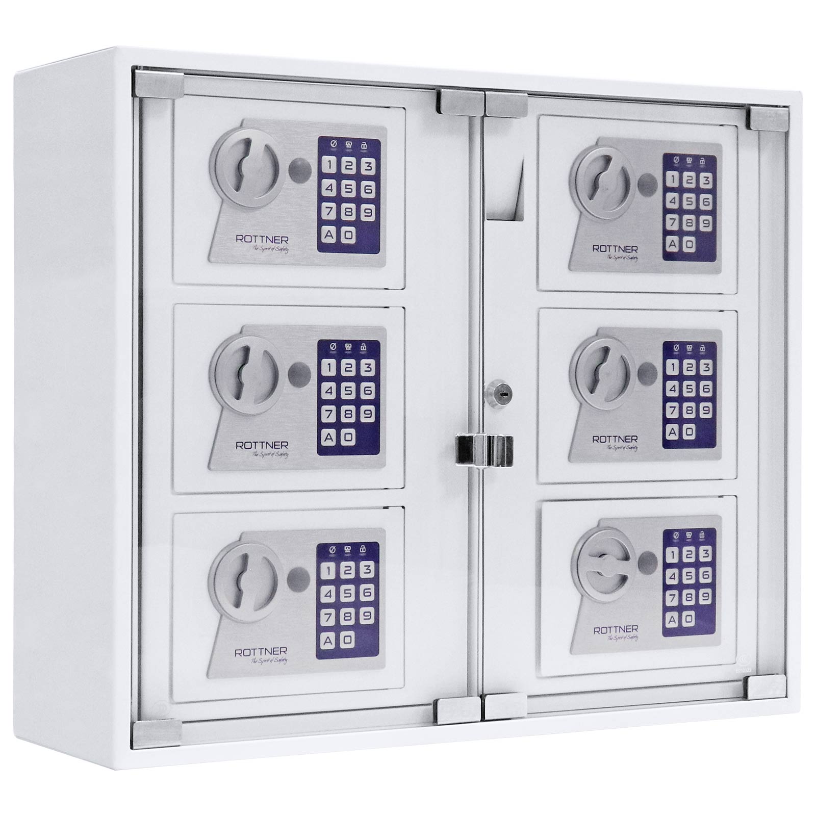 Rottner Comsafe Key Cabinet