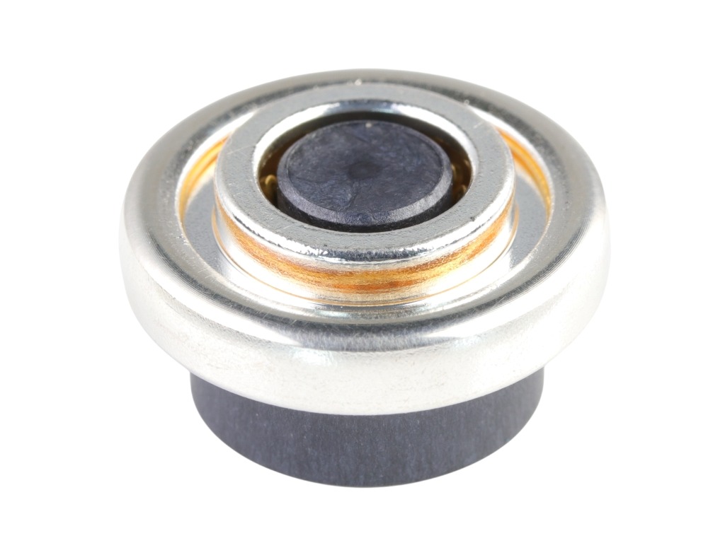 Molex 212195 Series Vertical Surface Mount PCB Socket, 1-Contact, 1-Row, Surface Mount Termination