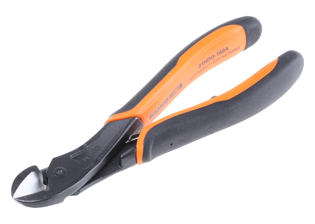 Bahco Side Cutters