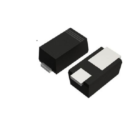 ROHM 30 V 1 A Schottky Barrier Schottky 2-Pin PMDE RBR1VWM30ATFTR