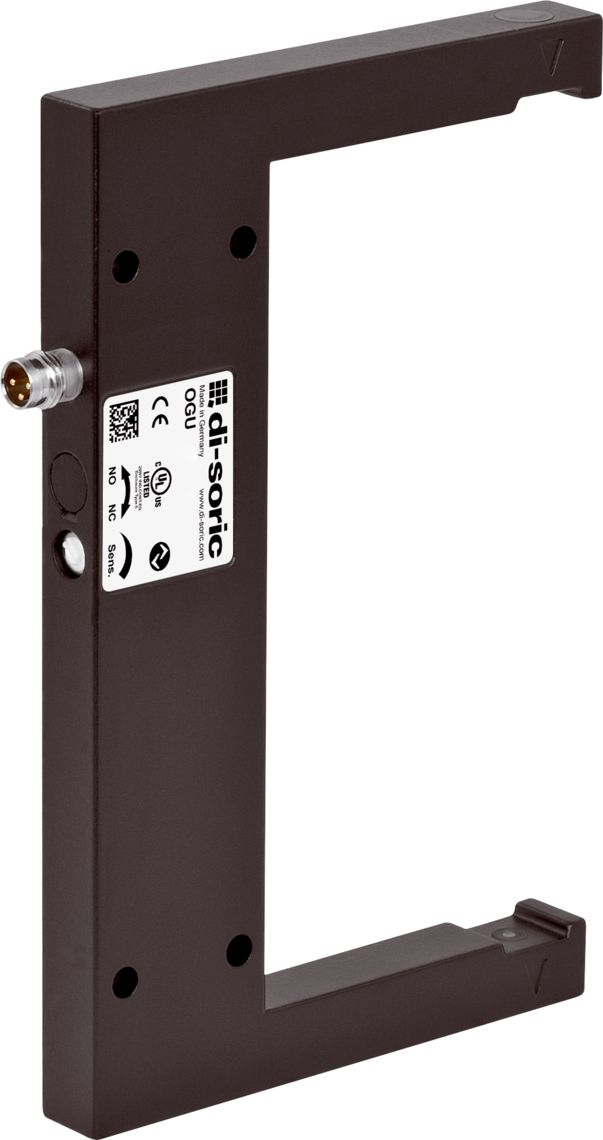 Di-Soric Optical Photoelectric Sensor, Fork Sensor, 120 mm Detection Range IO-LINK