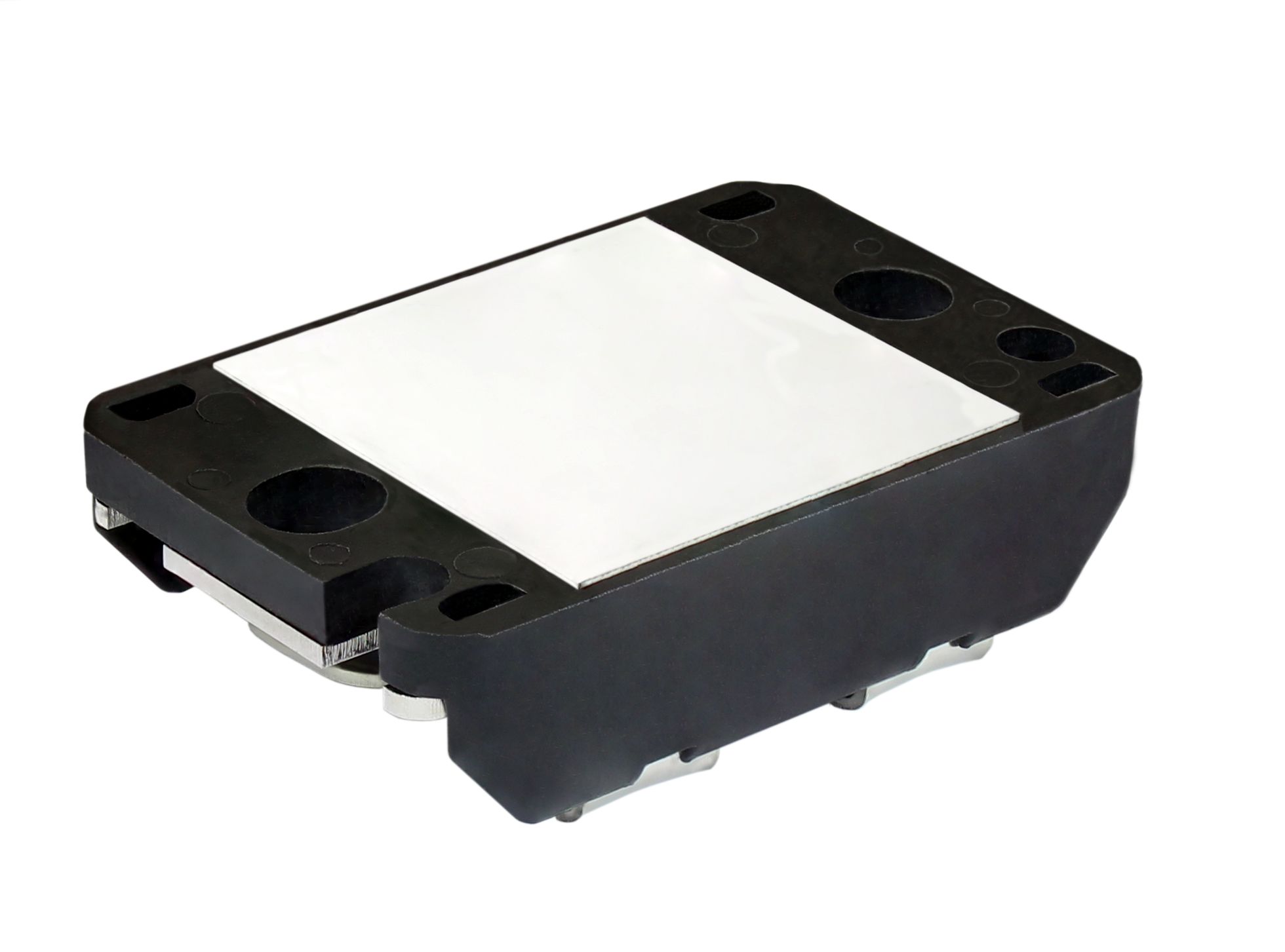 Vishay, 680Ω 100W Thick Film Chassis Mount Resistor ISOA100N16800JT ±5%