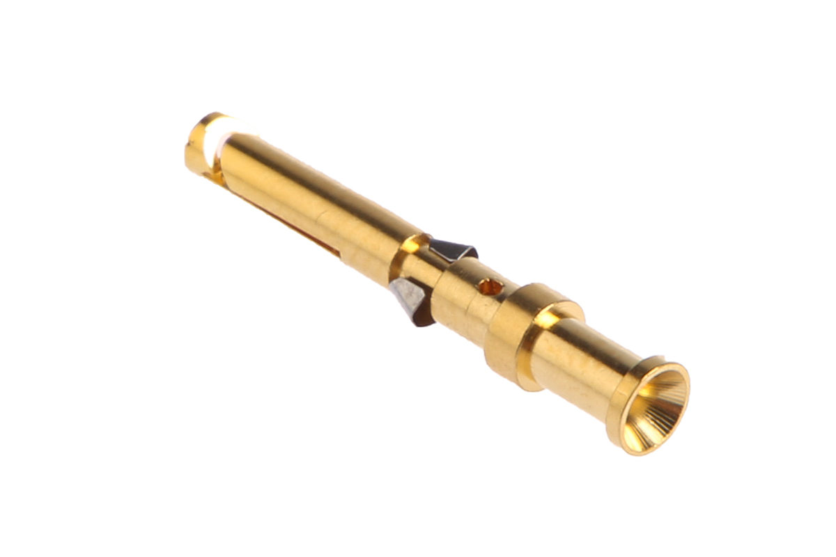 HARTING Han Contacts Female 10A Crimp Contact Minimum Wire Size 0.75mm² Maximum Wire Size 0.75mm² for use with Heavy
