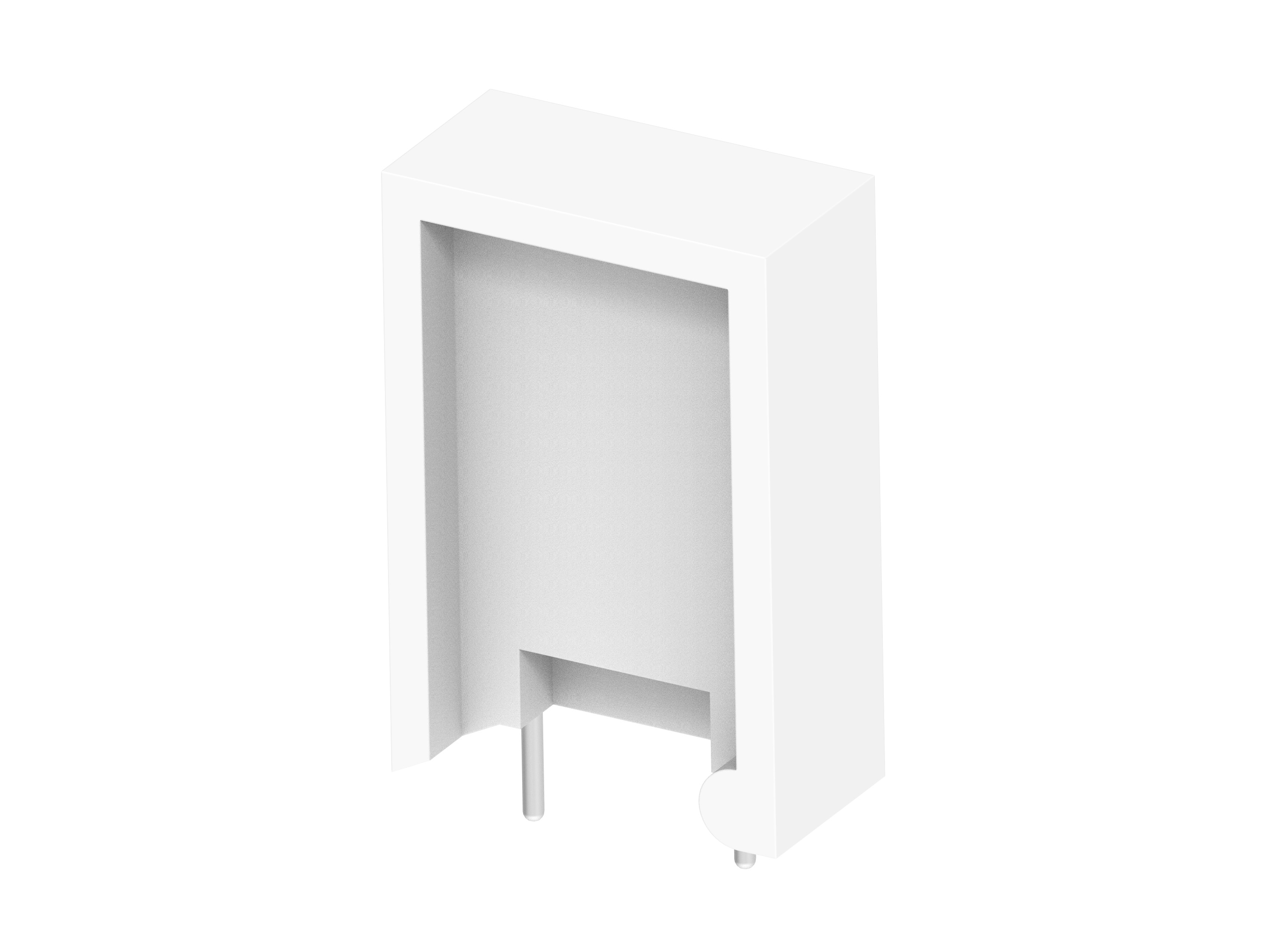 TE Connectivity 10W Ceramic Chassis Mount Resistor SQMB10WB10RJ ±5%