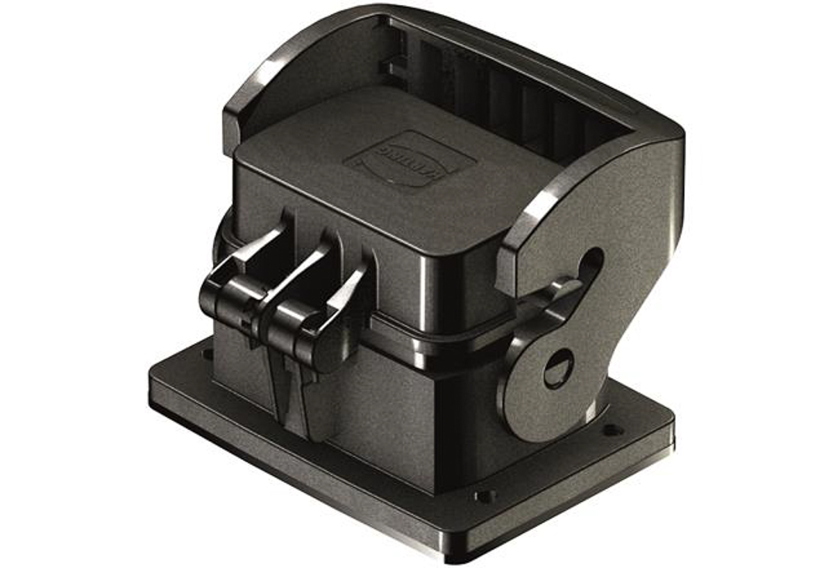 HARTING Han-Eco B Heavy Duty Power Connector Housing
