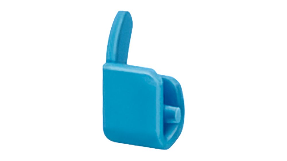Siemens End Cover for Use with Pin Busbars 5ST376