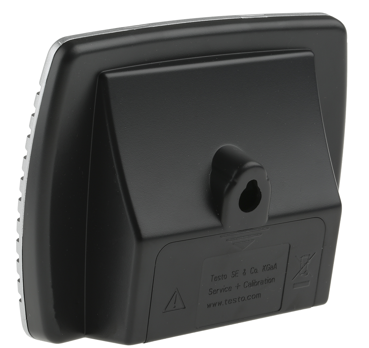 Testo 608-H2 Digital Hygrometer, ±2 %RH Accuracy, +70°C Max, 98%RH Max