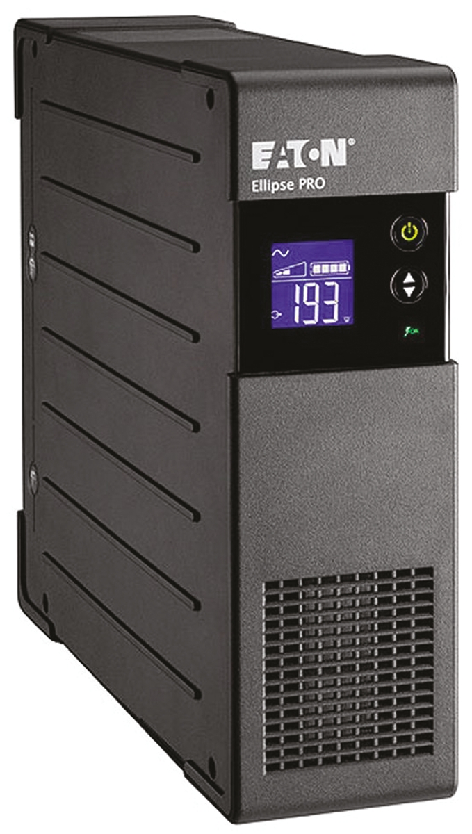 Eaton 165 → 285V Input Stand Alone Uninterruptible Power Supply, 1600VA (1kW), Ellipse PRO