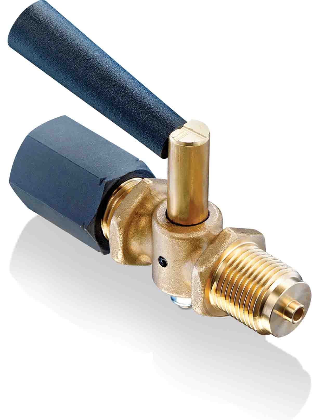 Bourdon Pressure Gauge Cock