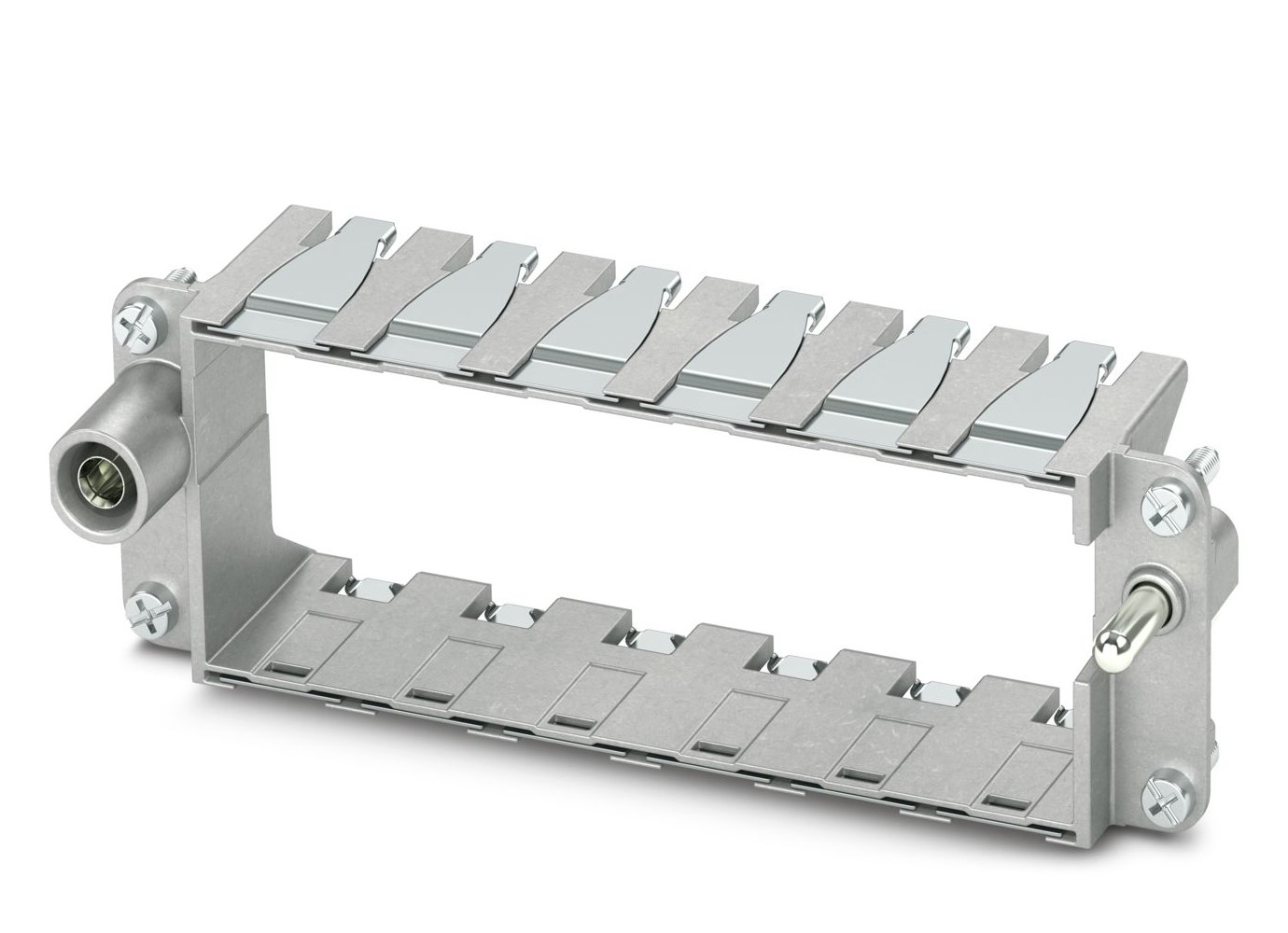 Phoenix Contact Module Carrier Frame, For Use With PE connection
