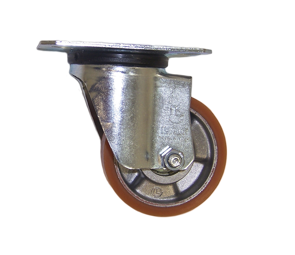 LAG Swivel Castor Wheel, 120kg Capacity, 80mm Wheel