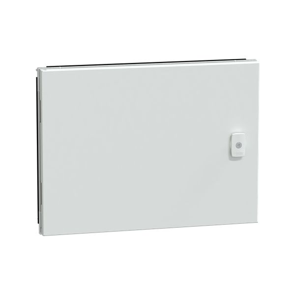 Schneider Electric PrismaSeT Series Sheet Steel Door for Use with PrismaSeT PrismaSeT G Enclosure, 600 x 450mm